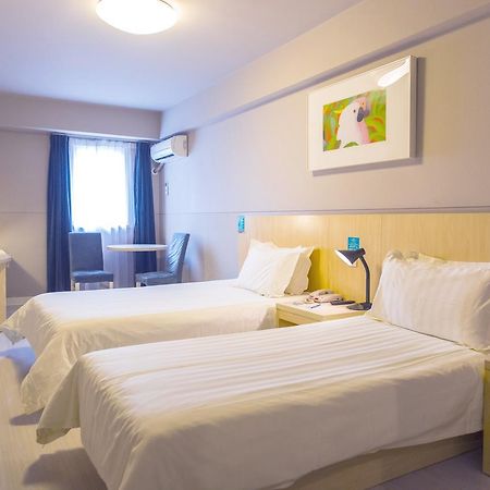 Jinjiang Inn Select Yantai Muping Coach Station Beiguan Ave. Esterno foto