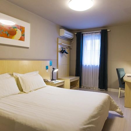 Jinjiang Inn Select Yantai Muping Coach Station Beiguan Ave. Esterno foto