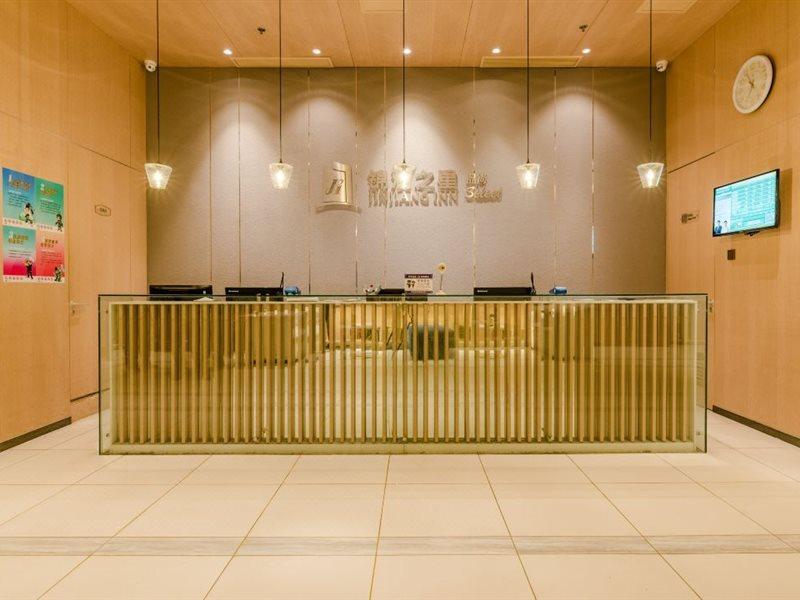 Jinjiang Inn Select Yantai Muping Coach Station Beiguan Ave. Esterno foto