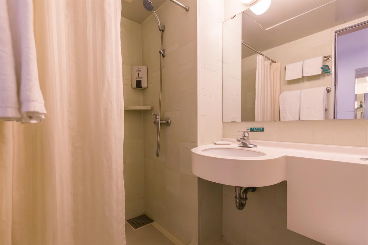 Jinjiang Inn Select Yantai Muping Coach Station Beiguan Ave. Esterno foto
