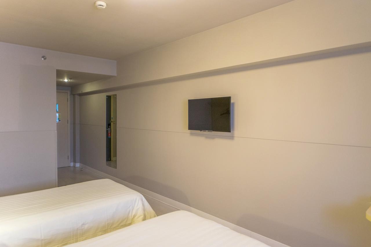 Jinjiang Inn Select Yantai Muping Coach Station Beiguan Ave. Esterno foto