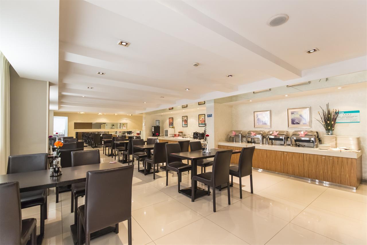 Jinjiang Inn Select Yantai Muping Coach Station Beiguan Ave. Esterno foto