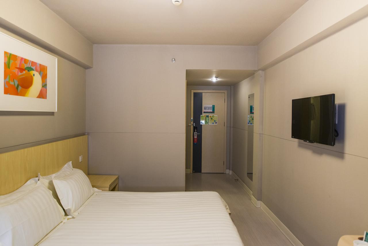 Jinjiang Inn Select Yantai Muping Coach Station Beiguan Ave. Esterno foto