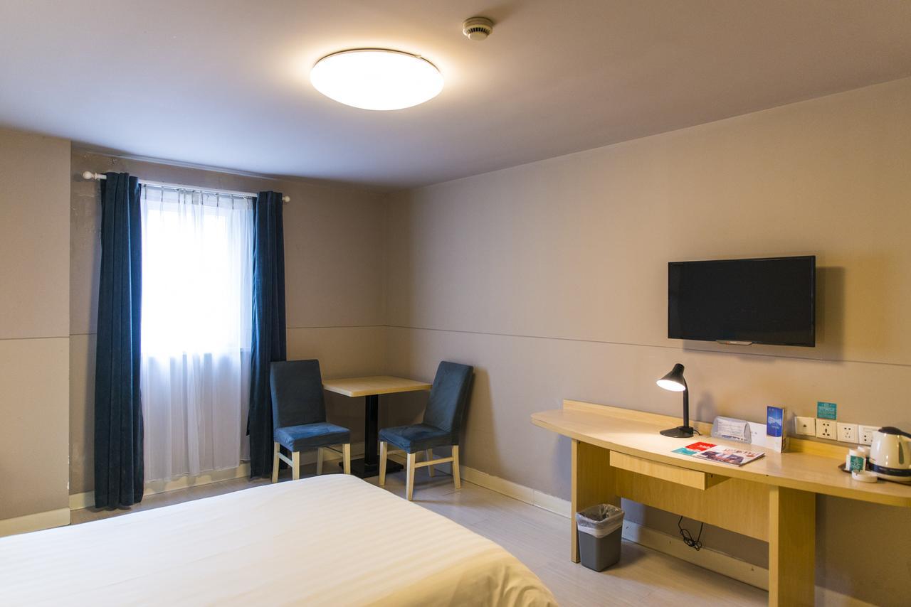 Jinjiang Inn Select Yantai Muping Coach Station Beiguan Ave. Esterno foto