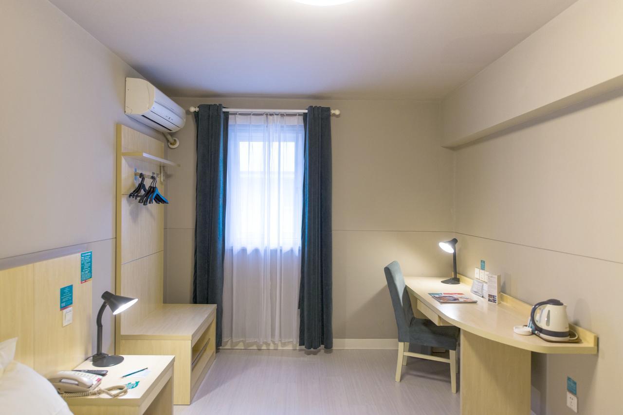 Jinjiang Inn Select Yantai Muping Coach Station Beiguan Ave. Esterno foto