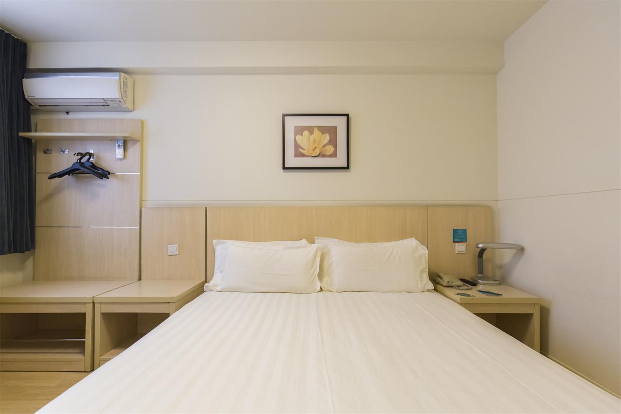 Jinjiang Inn Select Yantai Muping Coach Station Beiguan Ave. Esterno foto